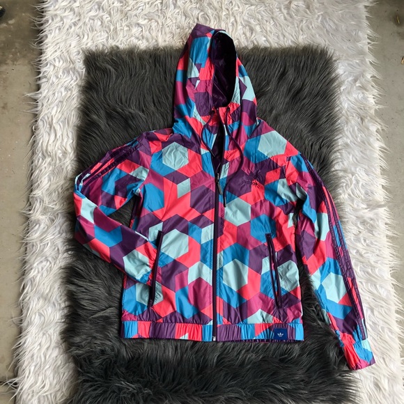 adidas reversible jacket - Picture 2 of 8